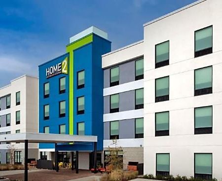 Home2 Suites By Hilton 史蒂文斯波因特 外观 照片
